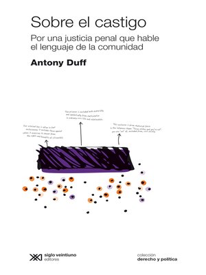 cover image of Sobre el castigo